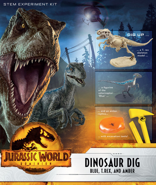 * Dominion Dinosaur Dig
