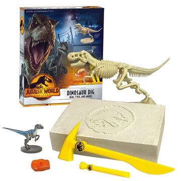 * Dominion Dinosaur Dig