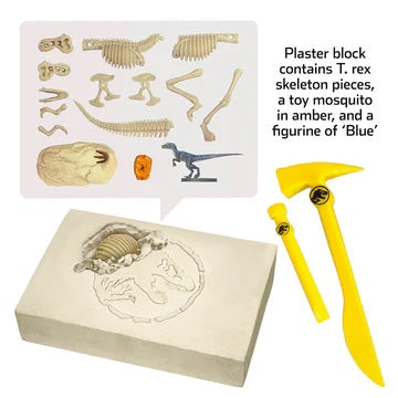 * Dominion Dinosaur Dig