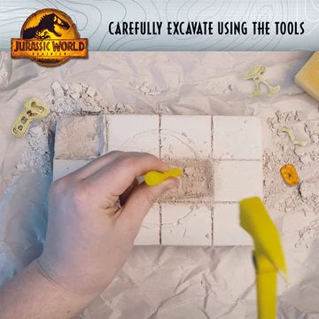 * Dominion Dinosaur Dig