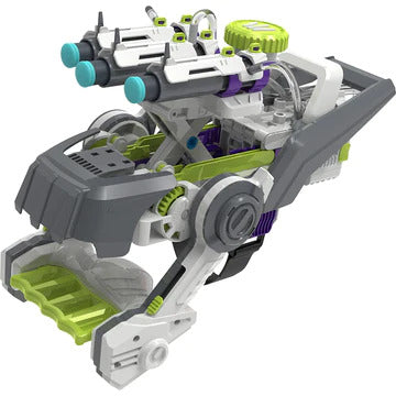 * Ultra Bionic Blaster