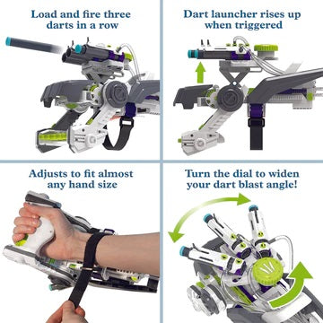 * Ultra Bionic Blaster