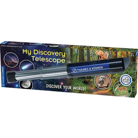 Telescope My Discovery