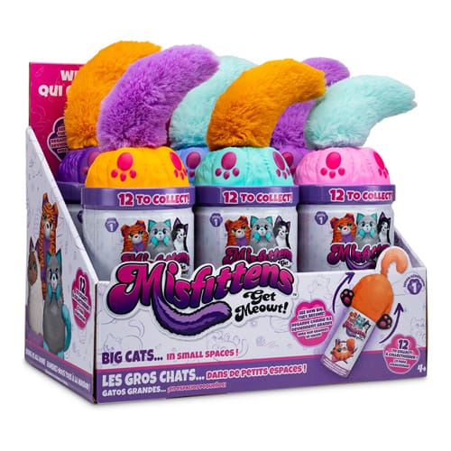 * Misfittens Astmt Cats