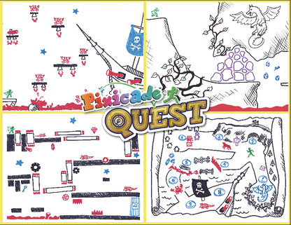** Pixicade Quest