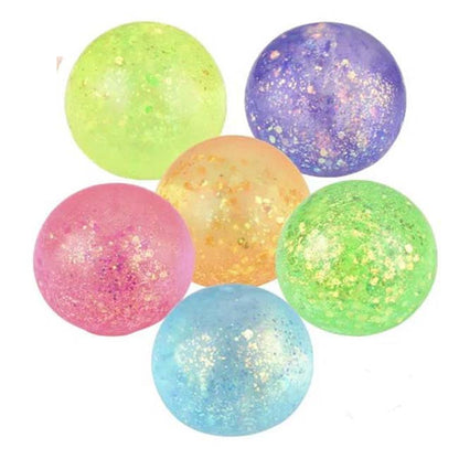 Glitter Sugar Ball