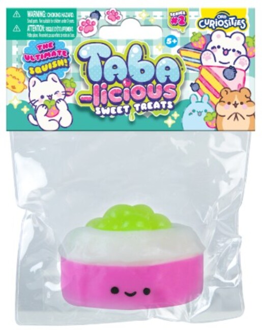 Taba Sweet Treats