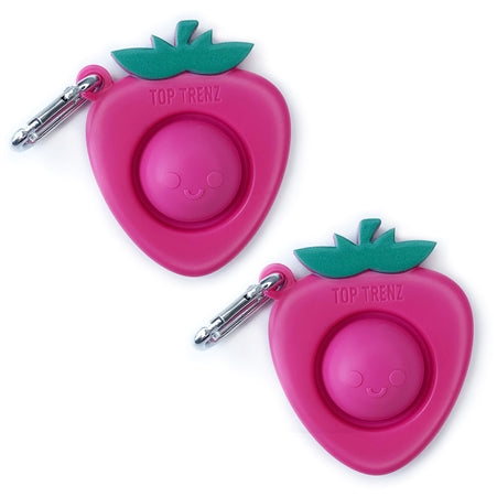 Mega Pop Keychain Staw