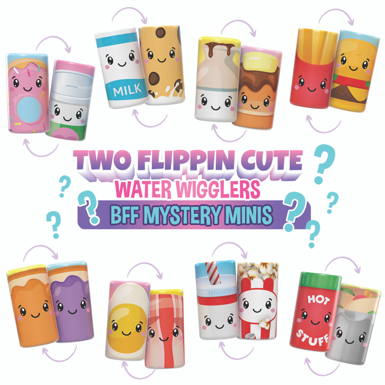 Water Wigglers Blind