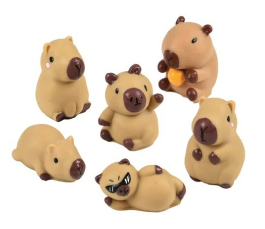 Mini Squishy Capybara