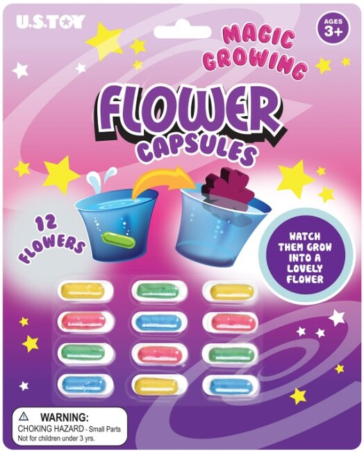 Magic Grow Flower Capsule-1