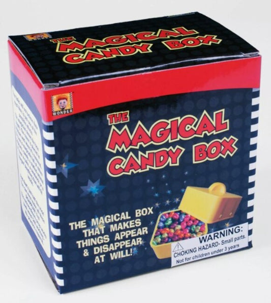 Disappearing Candy Box-1