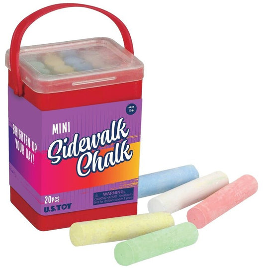 Mini Sidewalk Chalk-1