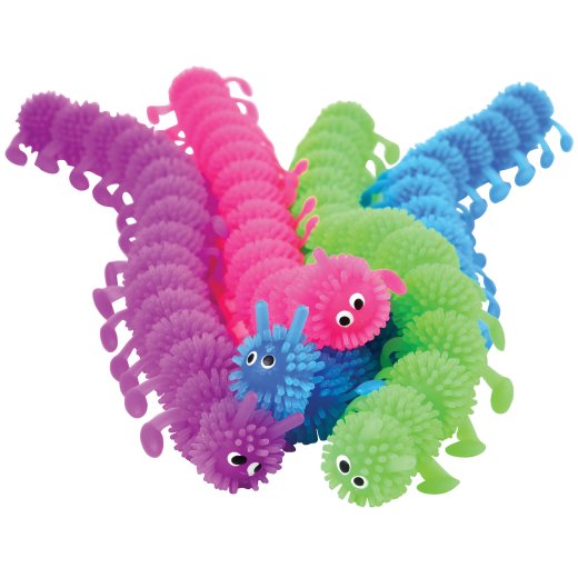 Colorful Crawlies