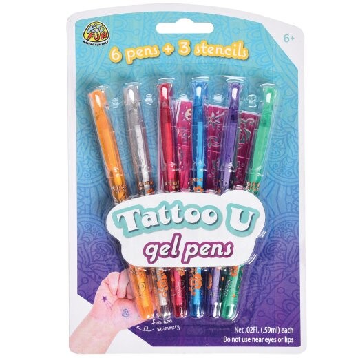 Tattoo U Ink Pens-1