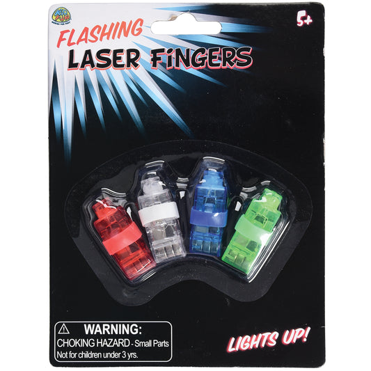Flashing Laser Fingers-1