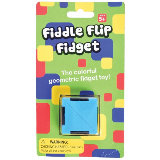 Folding Fidget-1