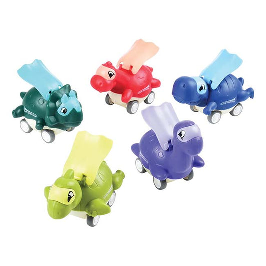 Press and Go Dino-1