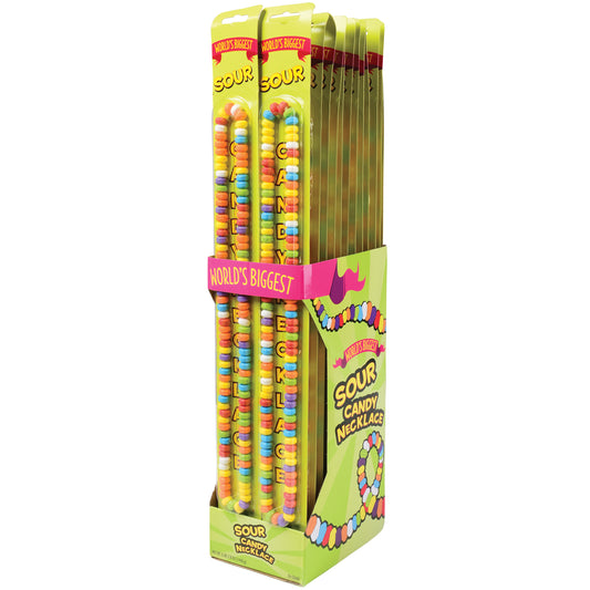 Biggest Sour Candy Neckla