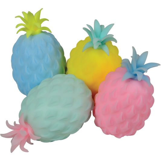 Smooshy Strss Pineapple
