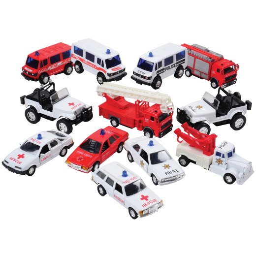 Emergency Team Vehicles-1