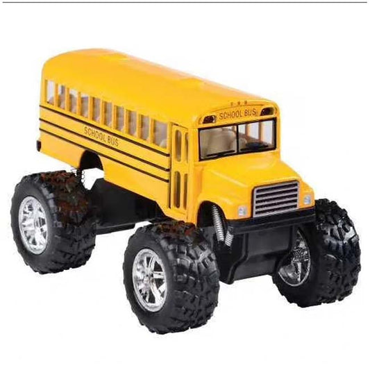 Monster School Bus-1