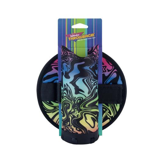 * Throwback with Paddles