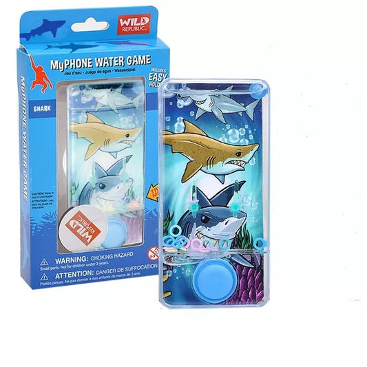 Shark Phone Water Game