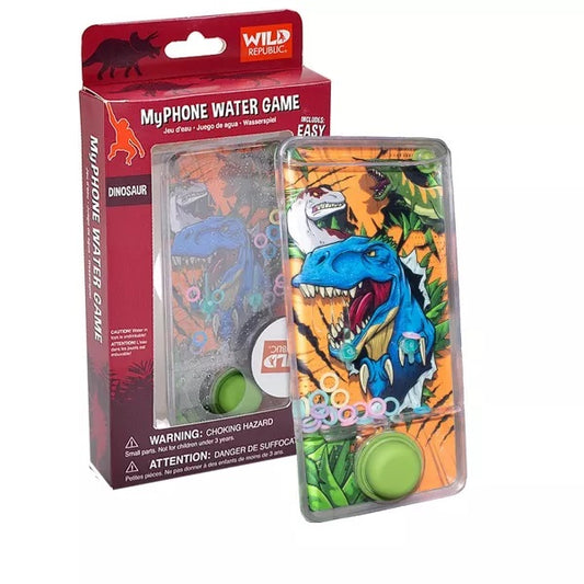 Dino My Phone Water