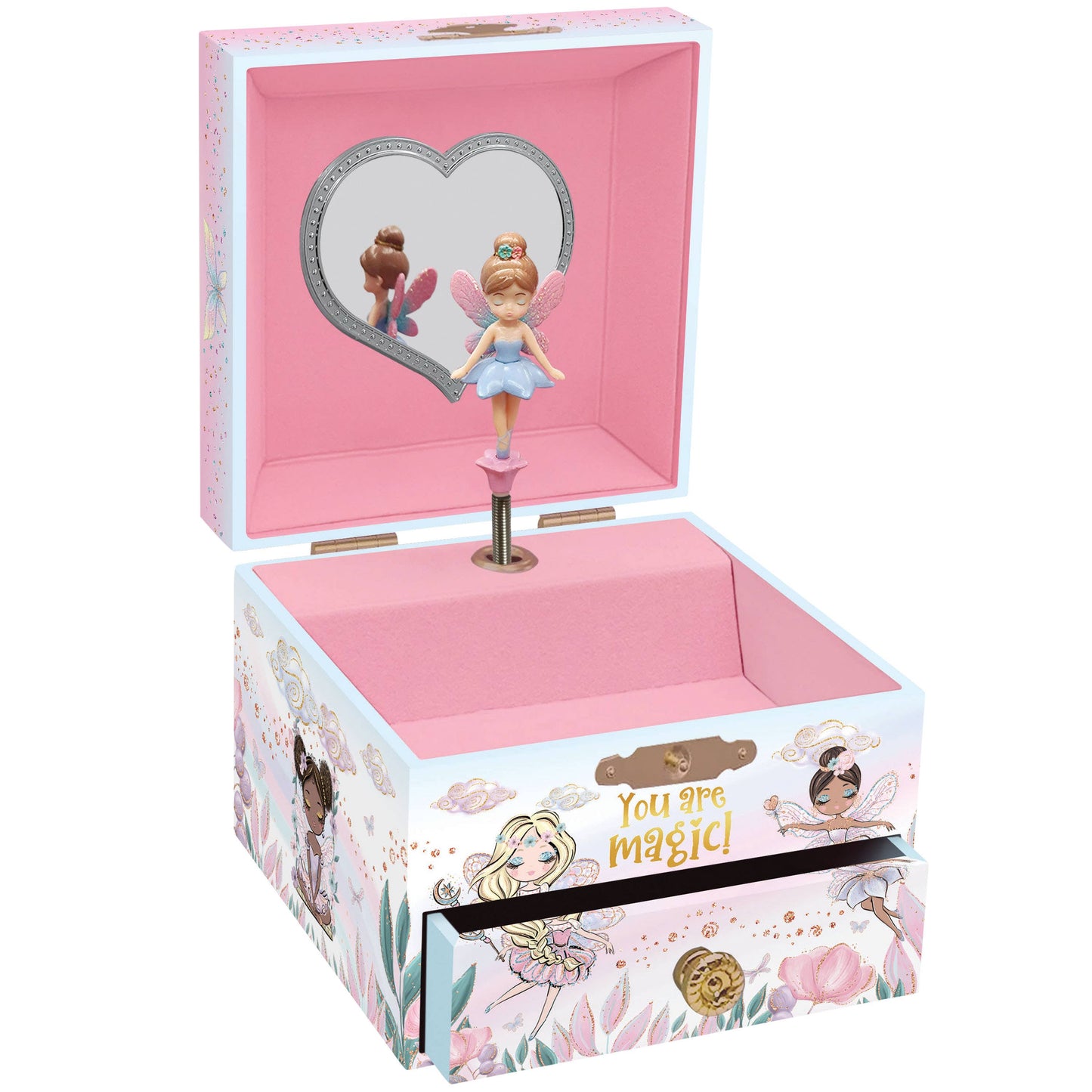Fairy Jewelry Box
