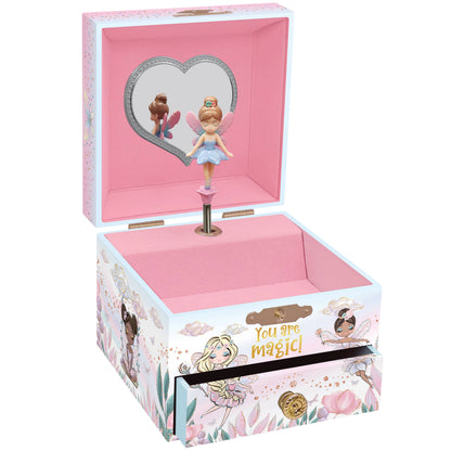 Fairy Jewelry Box
