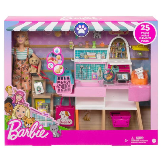 Barbie Pet Supply Store