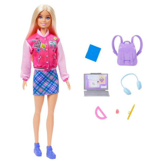 Barbie Back 2 School