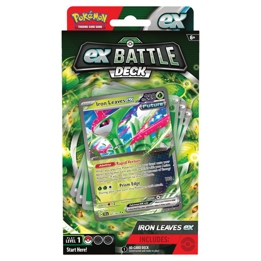Pkm Ex Deluxe Battle Deck