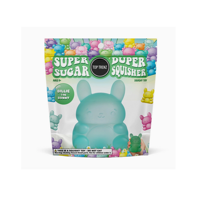 Sugar Bunny Squeezy