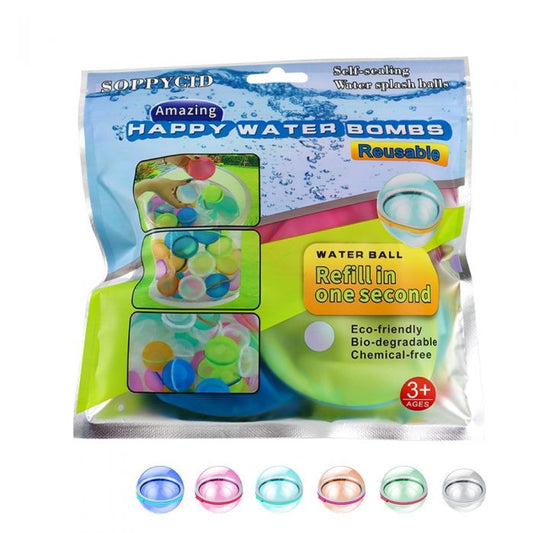 Water Bombs 6 Pack