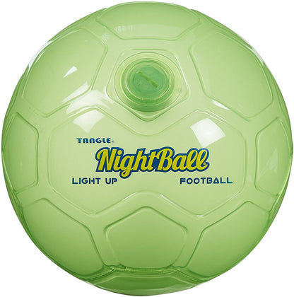 Soccer Inflated Green