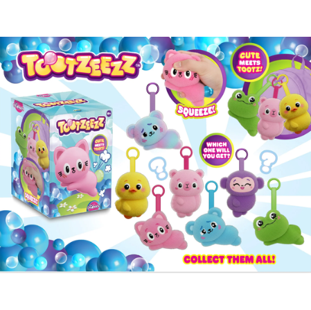 Tootzeezz Charmlets