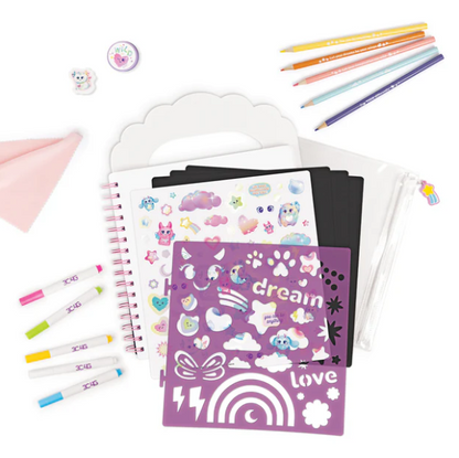 Travel Chalkboard Art Set - Imagination Land