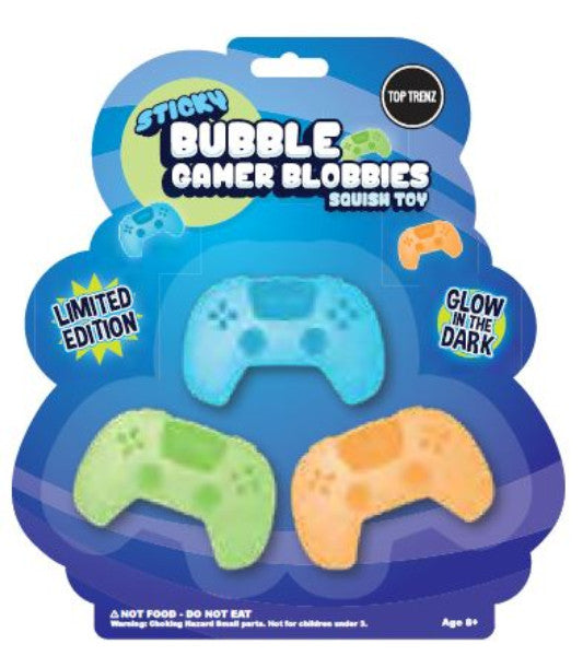 ** Sticky Bubble Gamer Bl