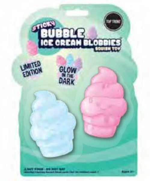 Sticky Ice Cream Blobbies