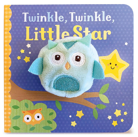 Twinkle Twinkle Little Star Puppet Book