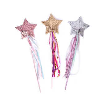 Deluxe Twinkle Twinkle Star Wands