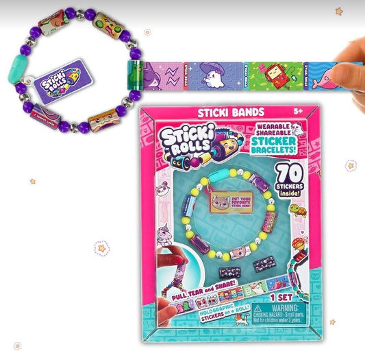 Sticki Rolls Single Pack-1