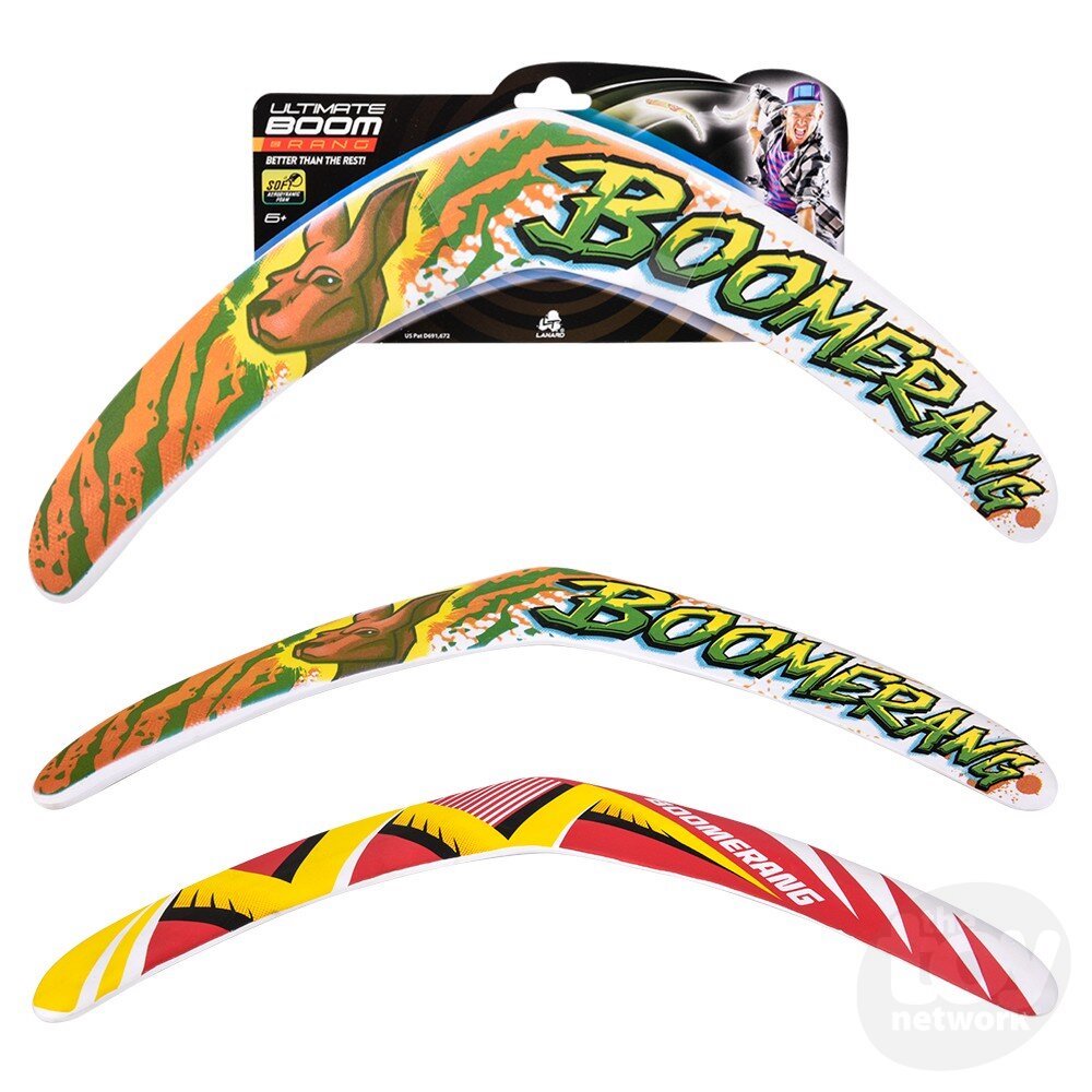 Ultimate Boomerang