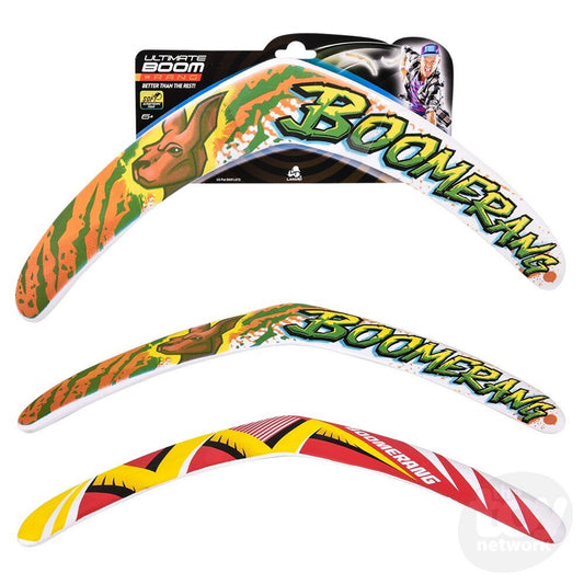 Ultimate Boomerang