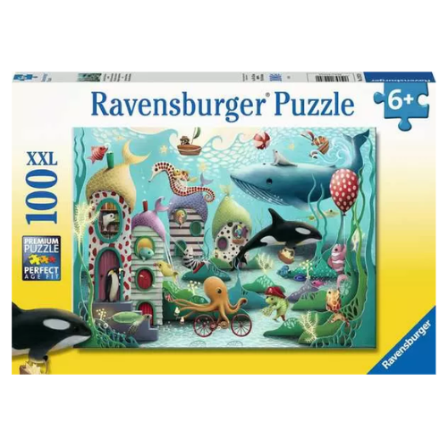 Underwater Wonders 100 Pc