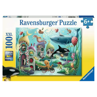 Underwater Wonders 100 Pc