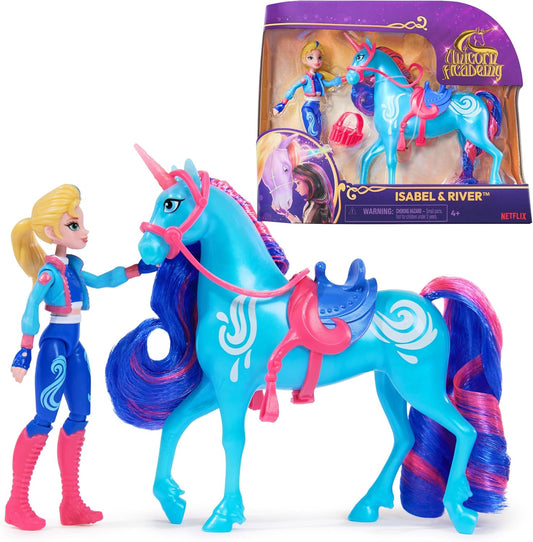 Isabel River Unicorn Academy