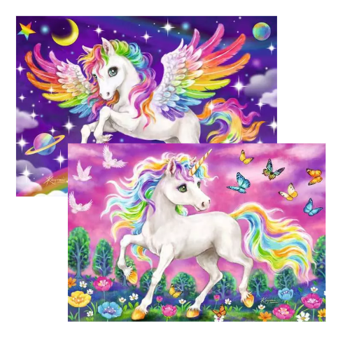 Unicorn and Pegasus 2 x 24